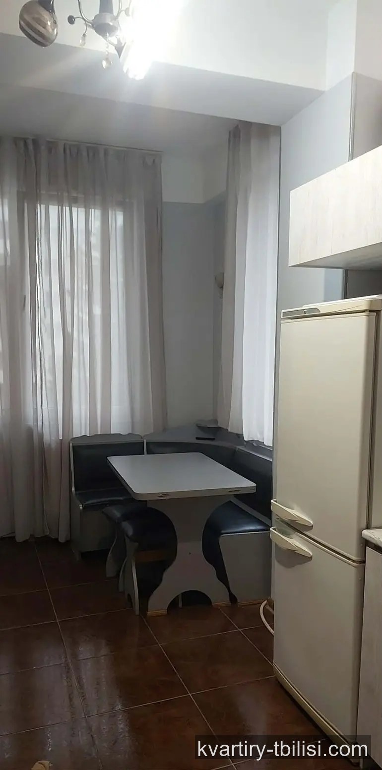 Двухкомнатная квартира в Глдани — 573 USD/мес | Tbilisi Homes