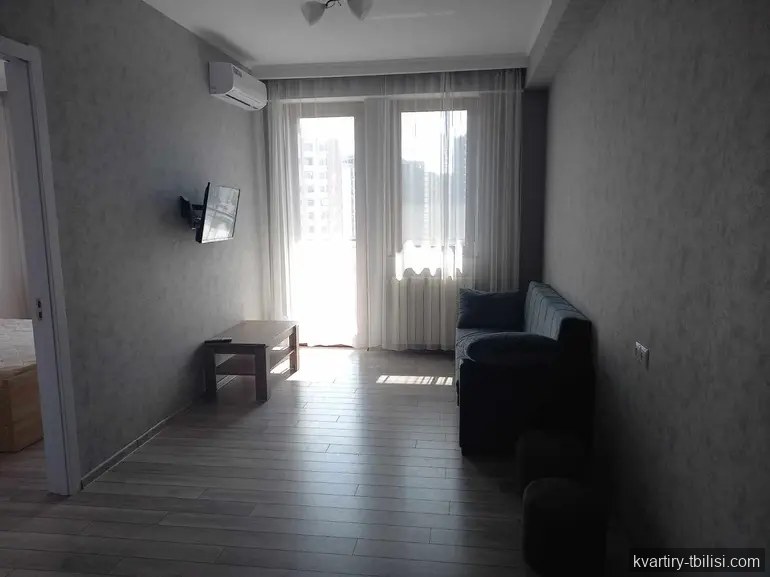 2-bedroom Apartment for rent in Gldani, Tbilisi, 52 sqm, floor 8/10 — 457 USD/month | Tbilisi Homes