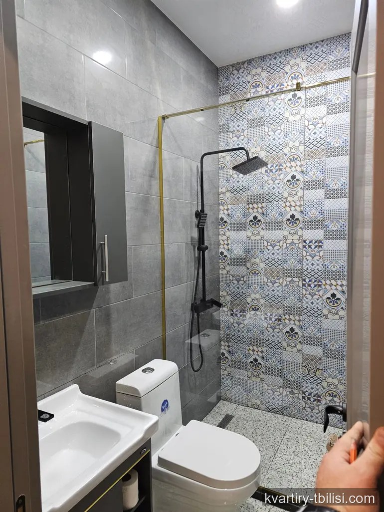 Двухкомнатная квартира в Глдани — 450 USD/мес | Tbilisi Homes