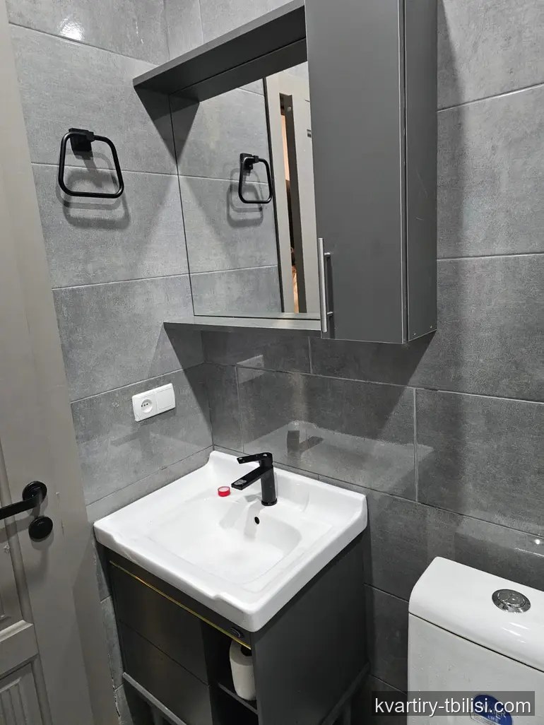 Двухкомнатная квартира в Глдани — 450 USD/мес | Tbilisi Homes