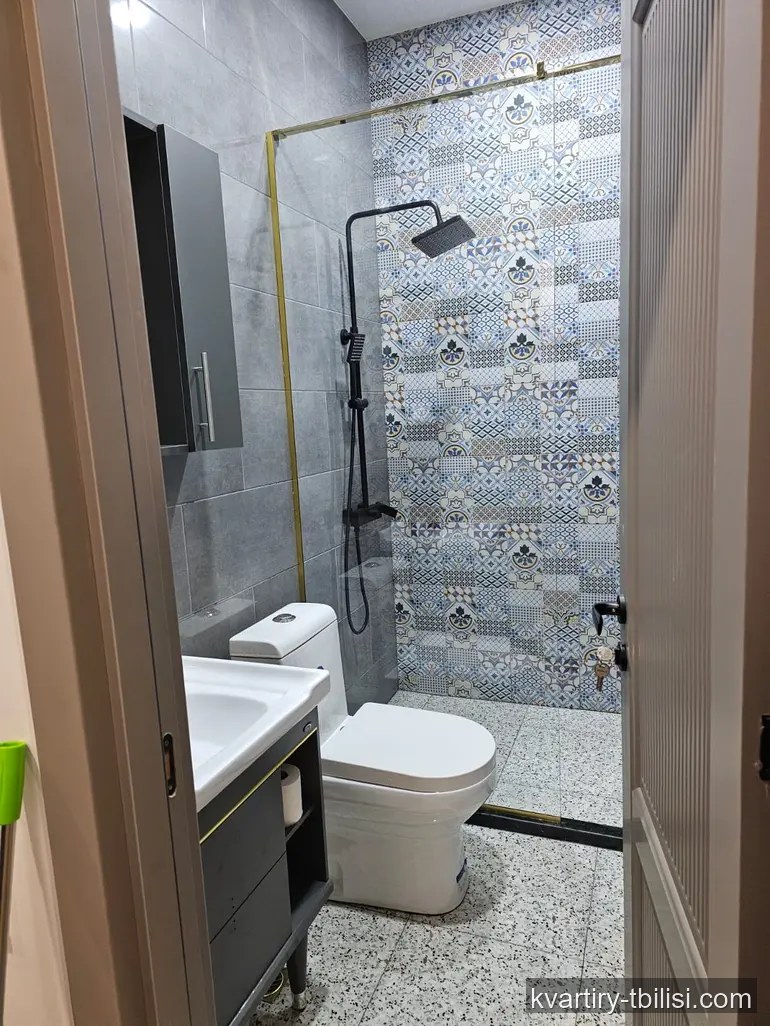Двухкомнатная квартира в Глдани — 450 USD/мес | Tbilisi Homes