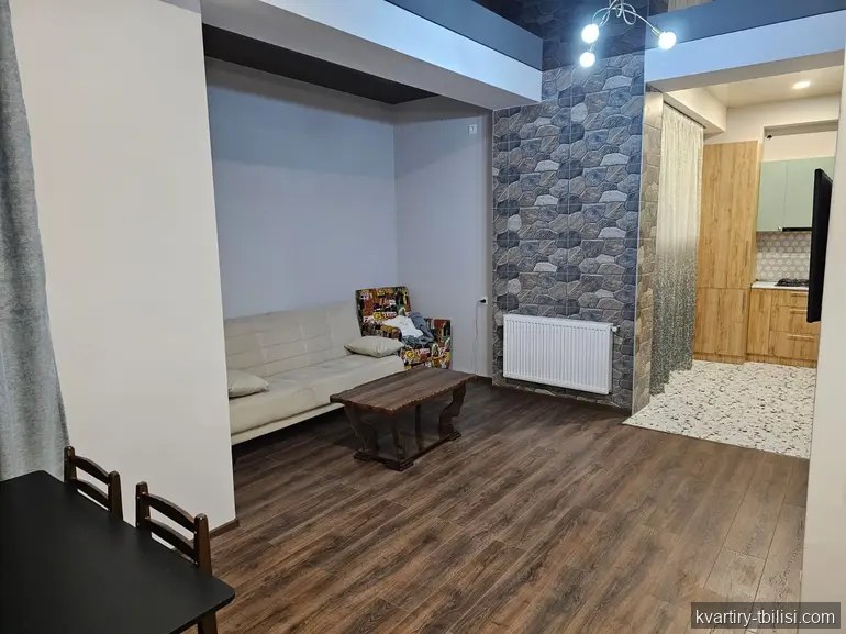 Двухкомнатная квартира в Глдани — 450 USD/мес | Tbilisi Homes