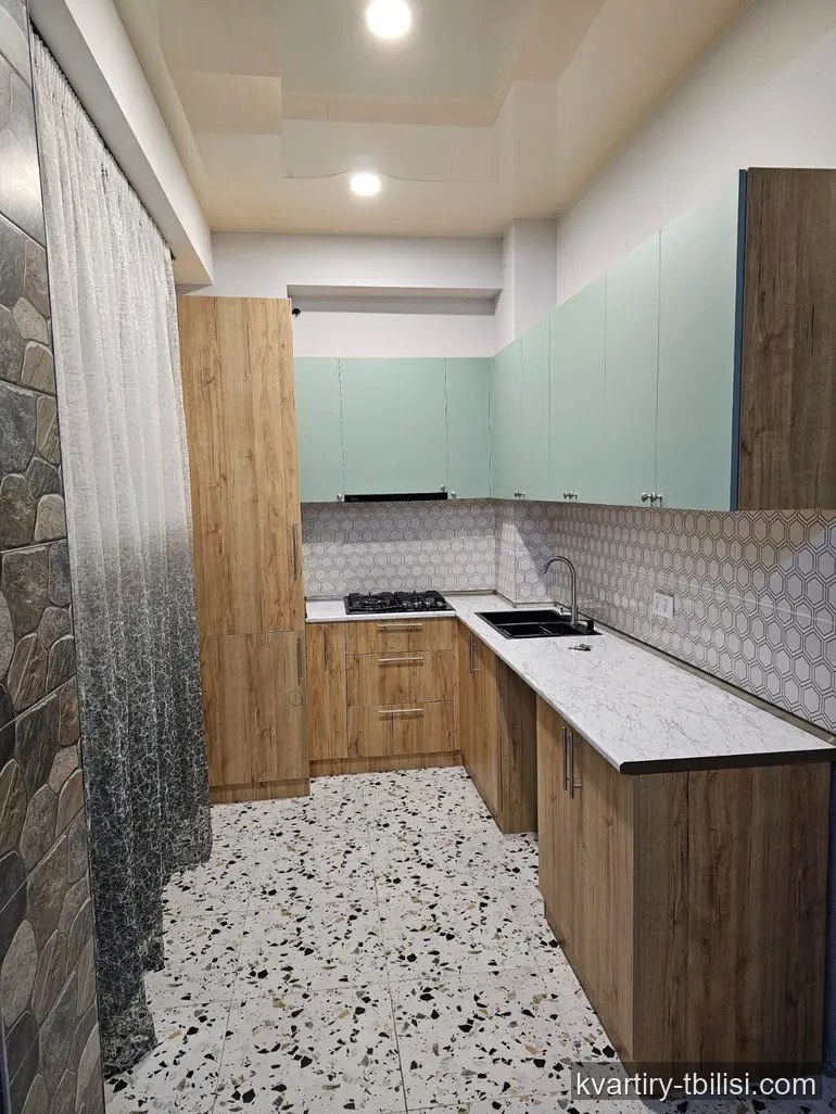 Двухкомнатная квартира в Глдани — 450 USD/мес | Tbilisi Homes