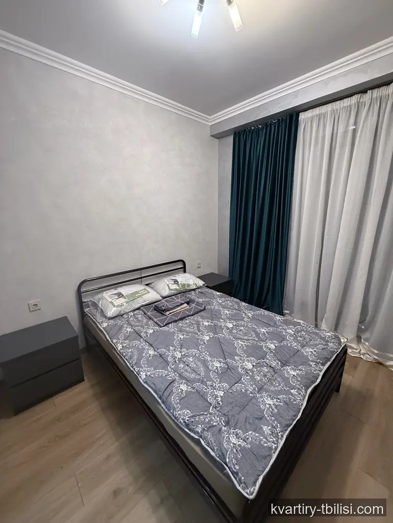 Двухкомнатная квартира в Глдани — 401 USD/мес | Tbilisi Homes