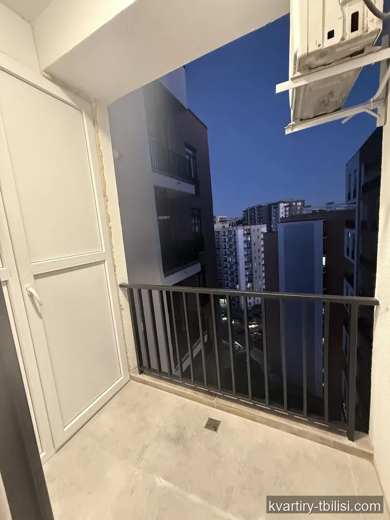 Двухкомнатная квартира в Глдани — 401 USD/мес | Tbilisi Homes