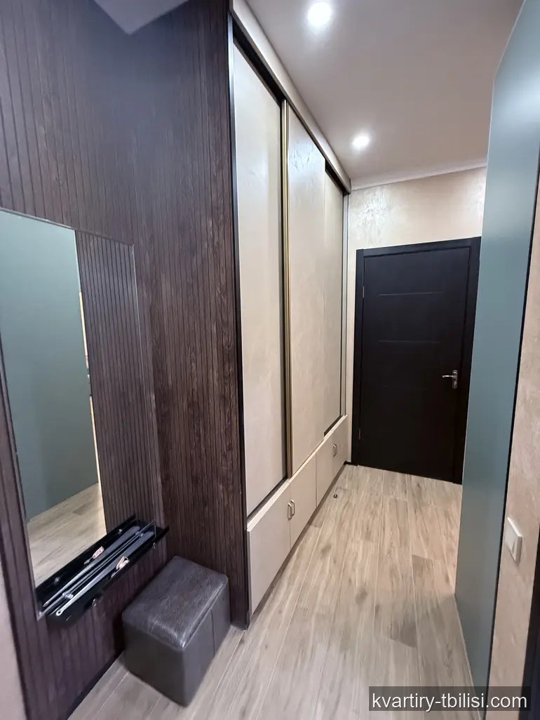 Двухкомнатная квартира в Глдани — 401 USD/мес | Tbilisi Homes