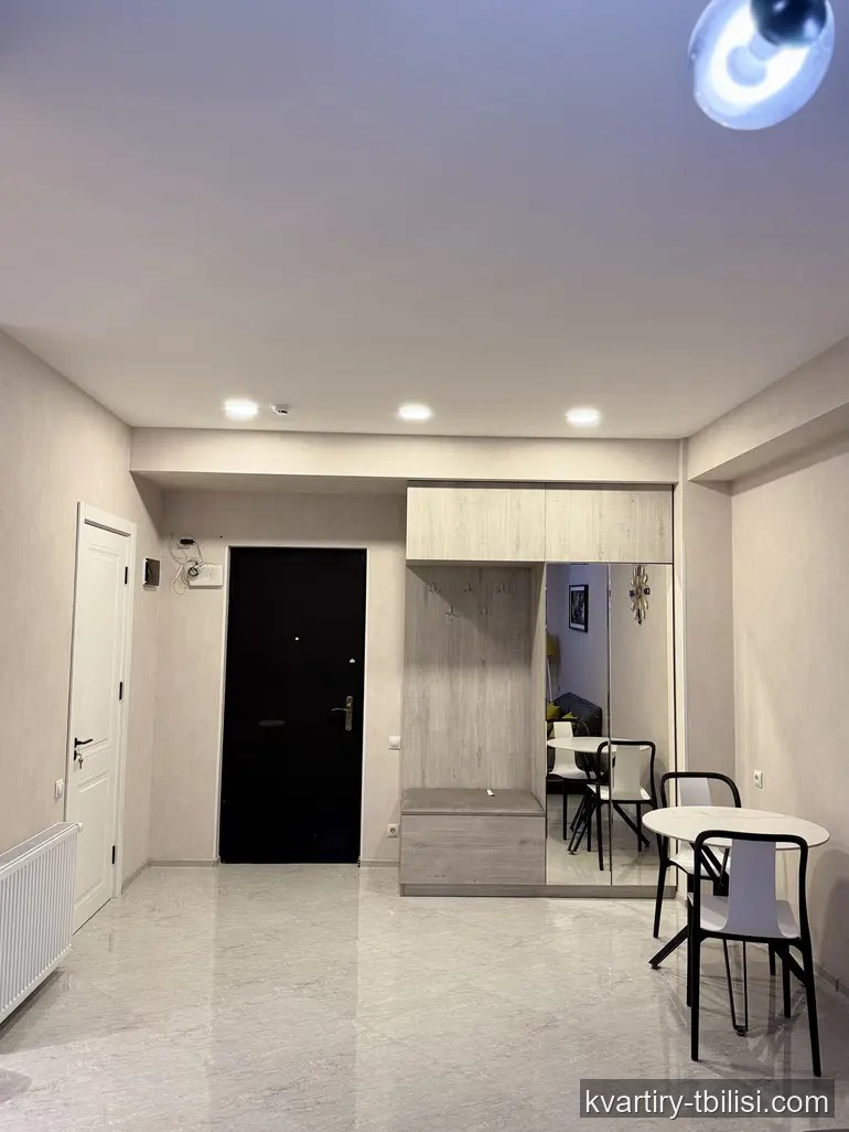 2-bedroom Apartment for rent in Gldani, Tbilisi, 60 sqm, floor 11/12 — 500 USD/month | Tbilisi Homes