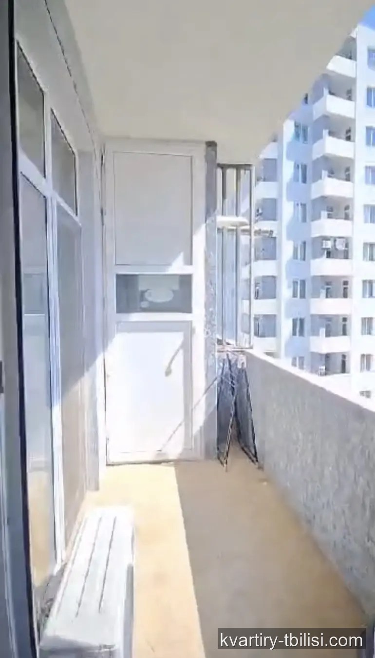 Двухкомнатная квартира в Глдани — 499 USD/мес | Tbilisi Homes