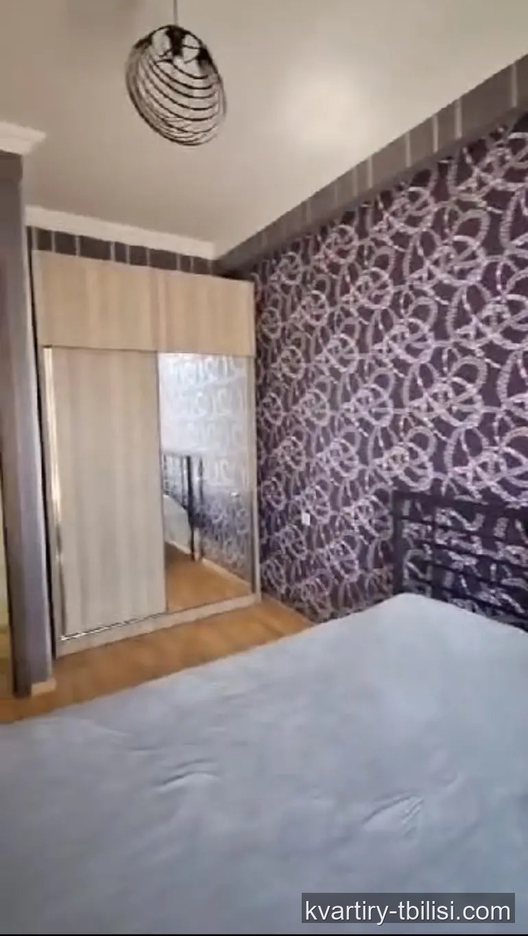 Двухкомнатная квартира в Глдани — 499 USD/мес | Tbilisi Homes