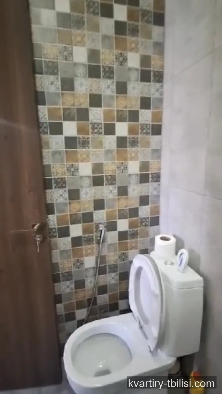 Двухкомнатная квартира в Глдани — 499 USD/мес | Tbilisi Homes
