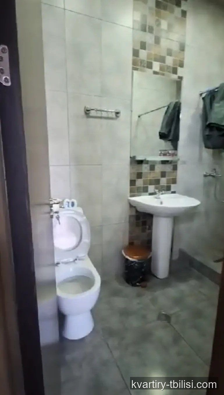 Двухкомнатная квартира в Глдани — 499 USD/мес | Tbilisi Homes