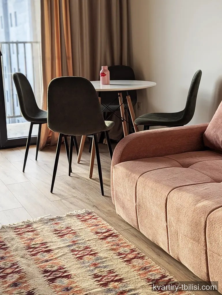 Двухкомнатная квартира в Глдани — 500 USD/мес | Tbilisi Homes