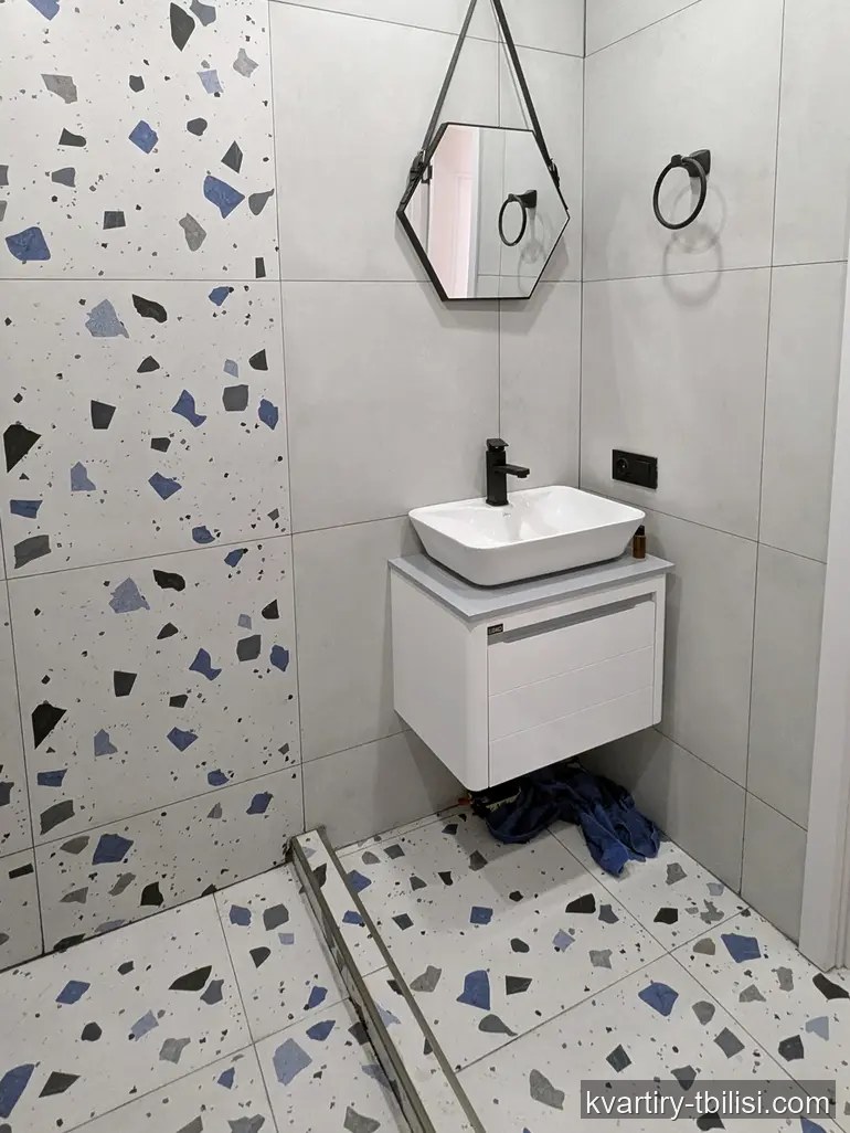Двухкомнатная квартира в Глдани — 500 USD/мес | Tbilisi Homes