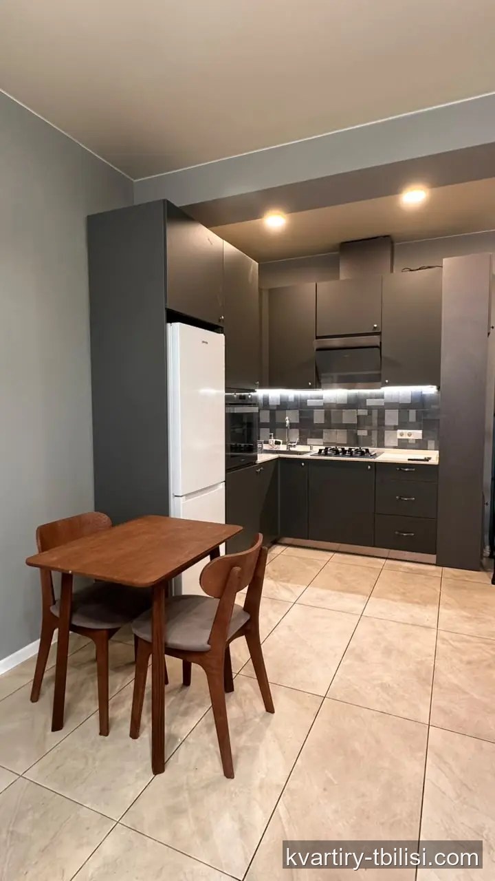 Двухкомнатная квартира в Глдани — 500 USD/мес | Tbilisi Homes