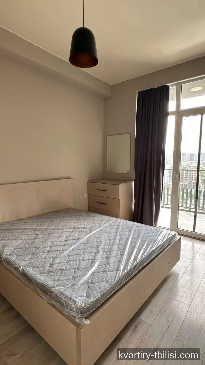 Двухкомнатная квартира в Глдани — 500 USD/мес | Tbilisi Homes