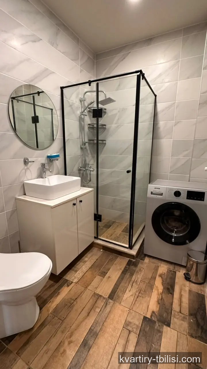 Двухкомнатная квартира в Глдани — 500 USD/мес | Tbilisi Homes