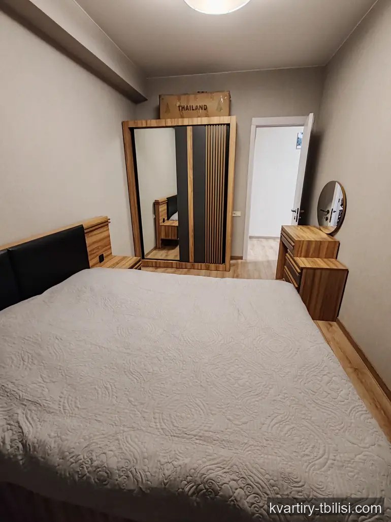 Трёхкомнатная квартира в Глдани — 586 USD/мес | Tbilisi Homes