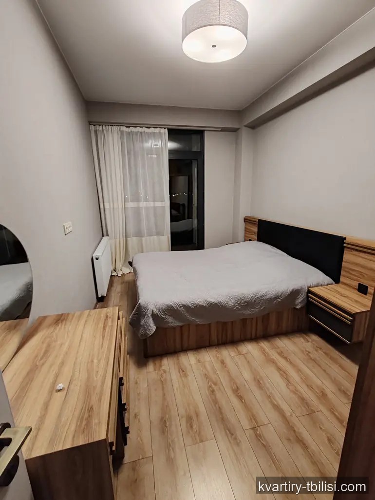 Трёхкомнатная квартира в Глдани — 586 USD/мес | Tbilisi Homes