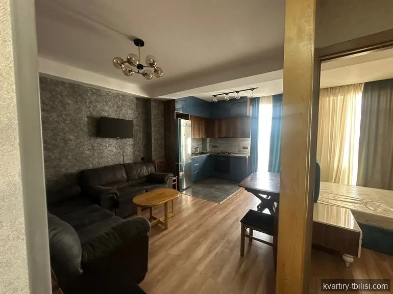 3-bedroom Apartment for rent in Gldani, Tbilisi, 65 sqm, floor 12/14 — 650 USD/month | Tbilisi Homes