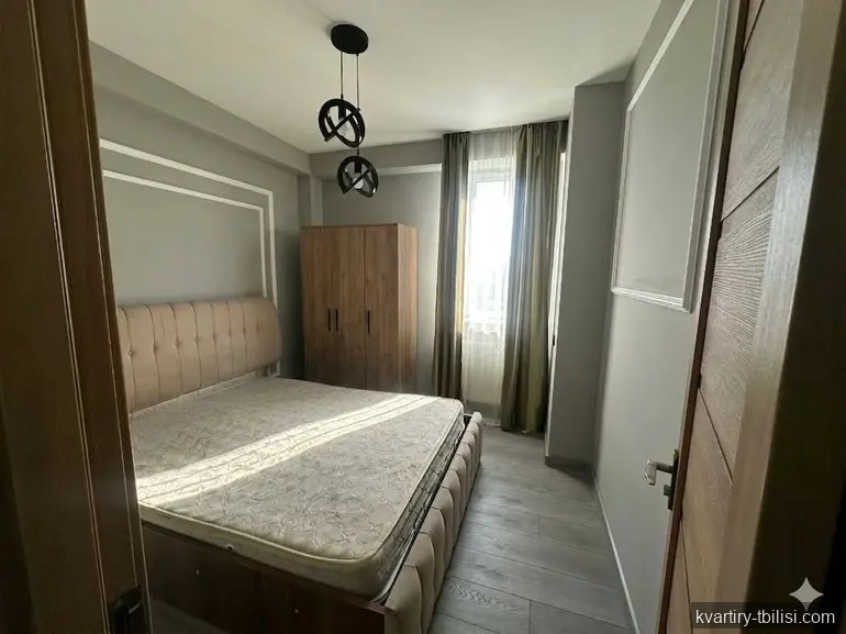 3-bedroom Apartment for rent in Gldani, Tbilisi, 65 sqm, floor 12/14 — 650 USD/month | Tbilisi Homes