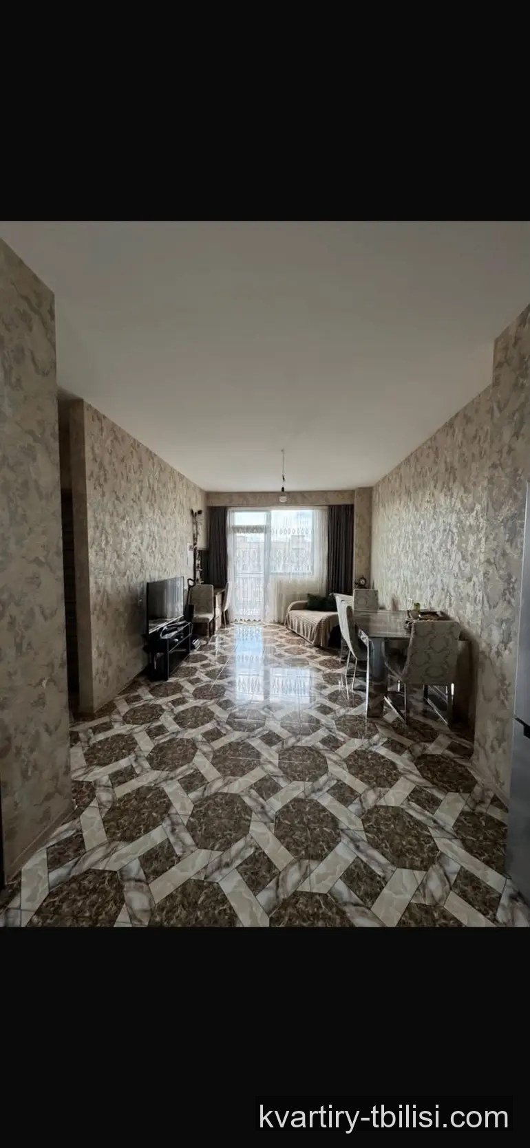 3-bedroom apartment