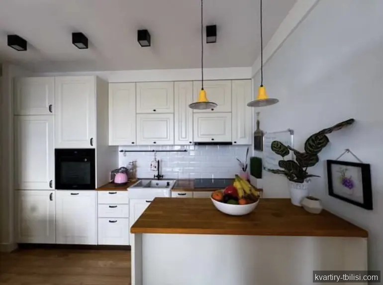 Трёхкомнатная квартира в Глдани — 600 USD/мес | Tbilisi Homes