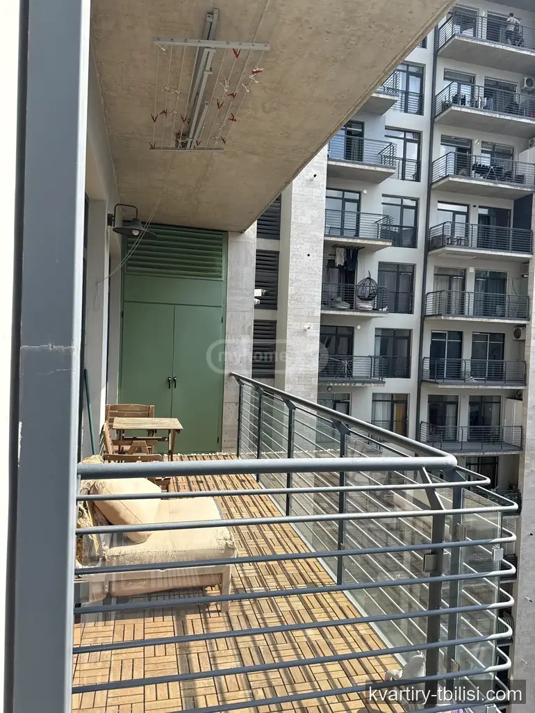 3-bedroom Apartment for rent in Gldani, Tbilisi, 76 sqm, floor 15/20 — 700 USD/month | Tbilisi Homes