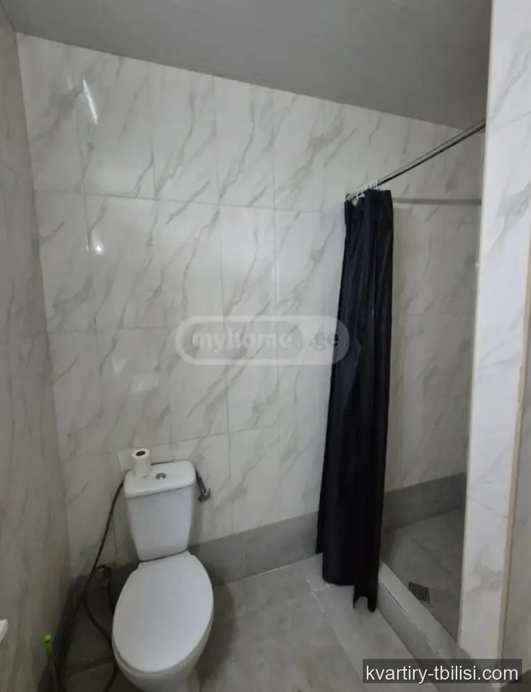 3-bedroom Apartment for rent in Gldani, Tbilisi, 75 sqm, floor 3/15 — 600 USD/month | Tbilisi Homes