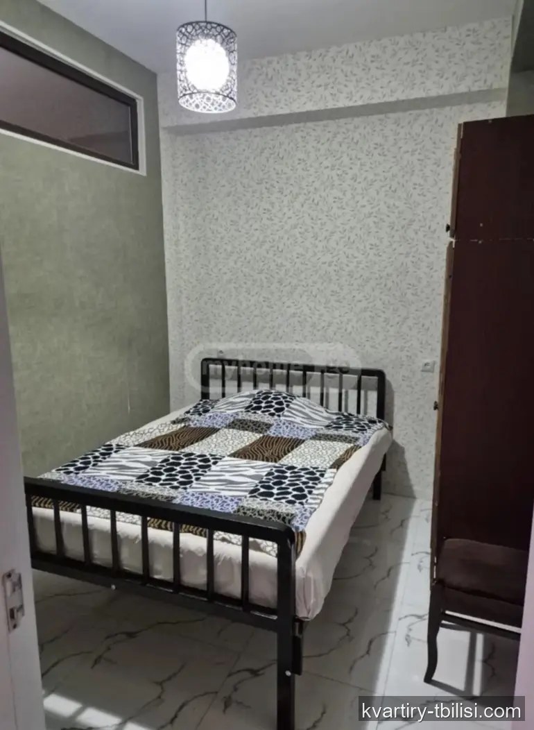 3-bedroom Apartment for rent in Gldani, Tbilisi, 75 sqm, floor 3/15 — 600 USD/month | Tbilisi Homes