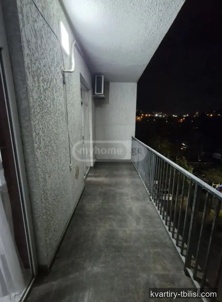 3-bedroom Apartment for rent in Gldani, Tbilisi, 75 sqm, floor 3/15 — 600 USD/month | Tbilisi Homes