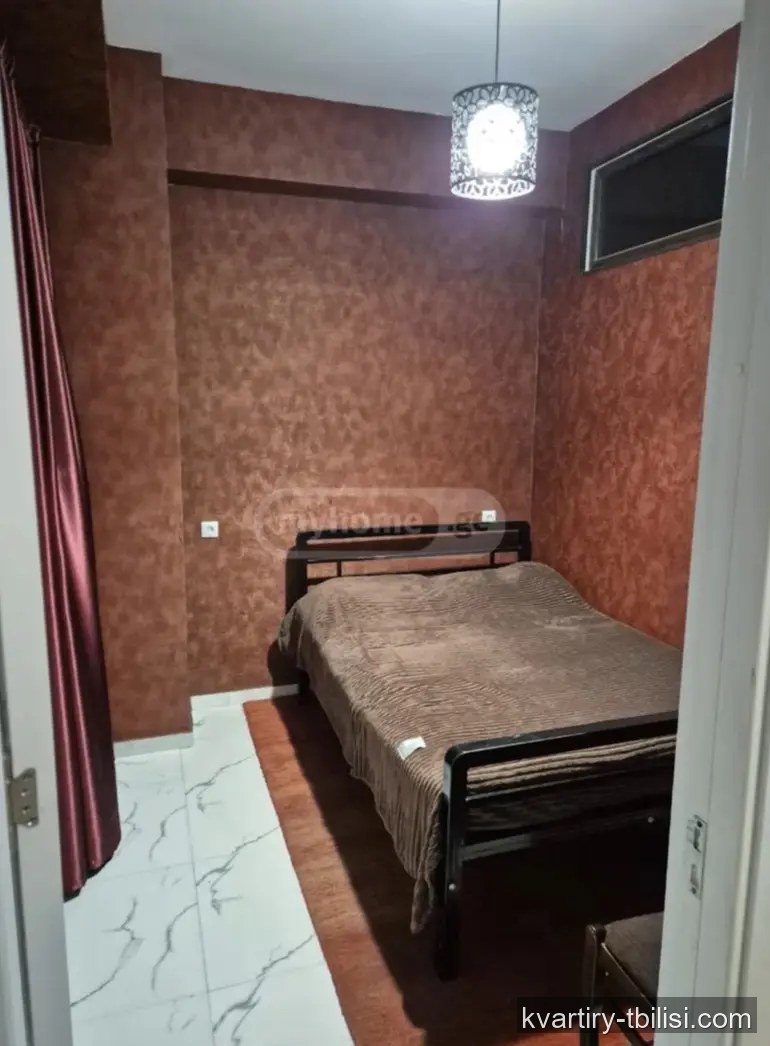 3-bedroom Apartment for rent in Gldani, Tbilisi, 75 sqm, floor 3/15 — 600 USD/month | Tbilisi Homes