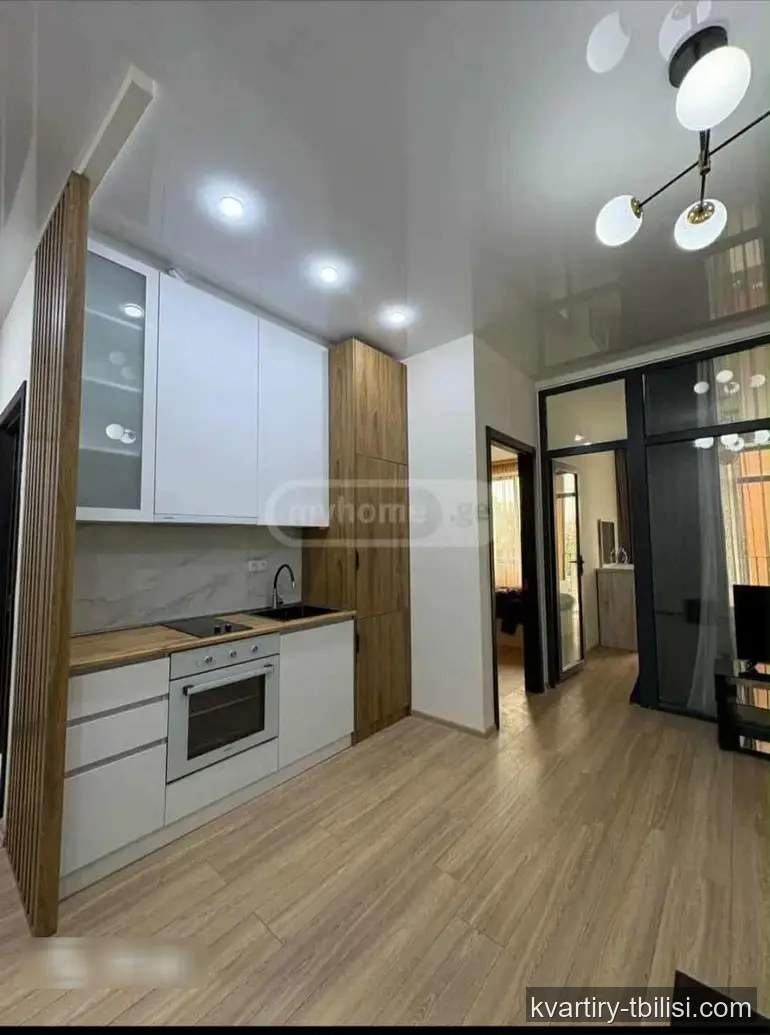 Трёхкомнатная квартира в Глдани — 750 USD/мес | Tbilisi Homes