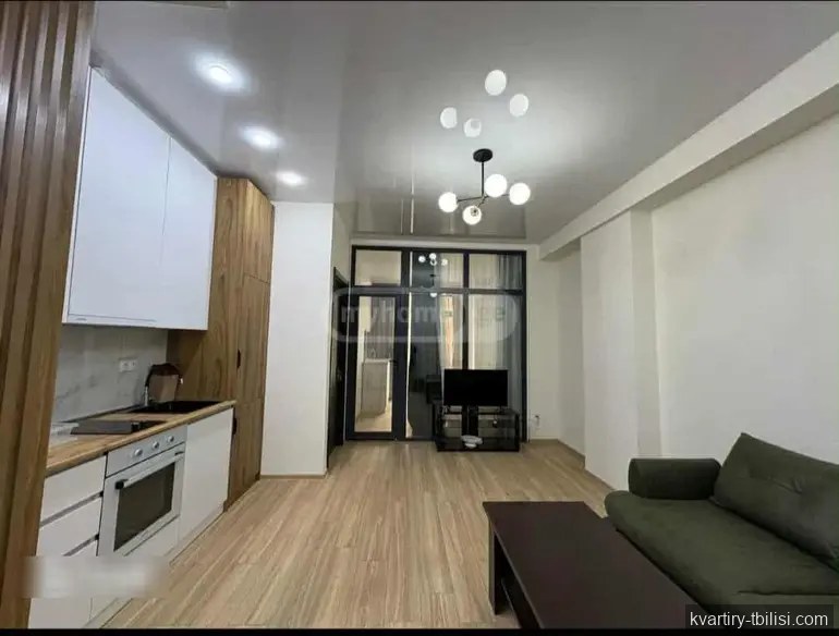 Трёхкомнатная квартира в Глдани — 750 USD/мес | Tbilisi Homes