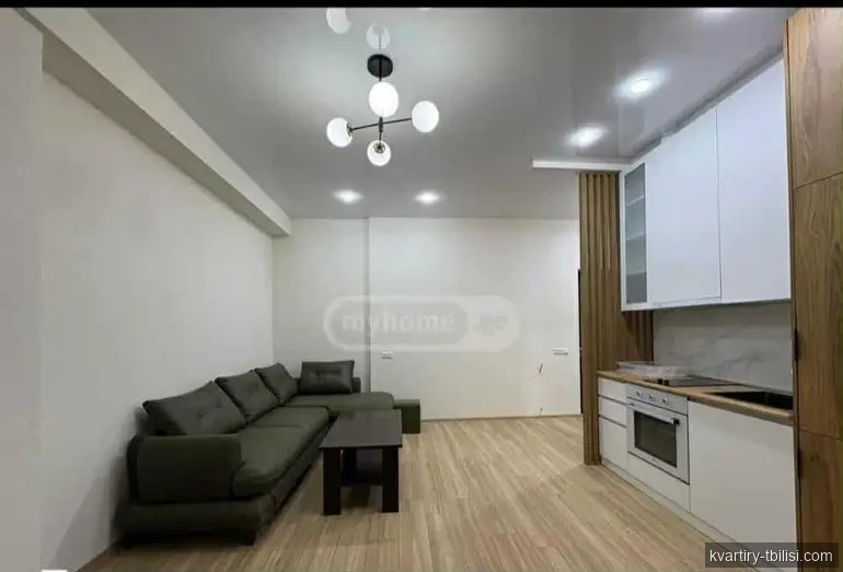 Трёхкомнатная квартира в Глдани — 750 USD/мес | Tbilisi Homes