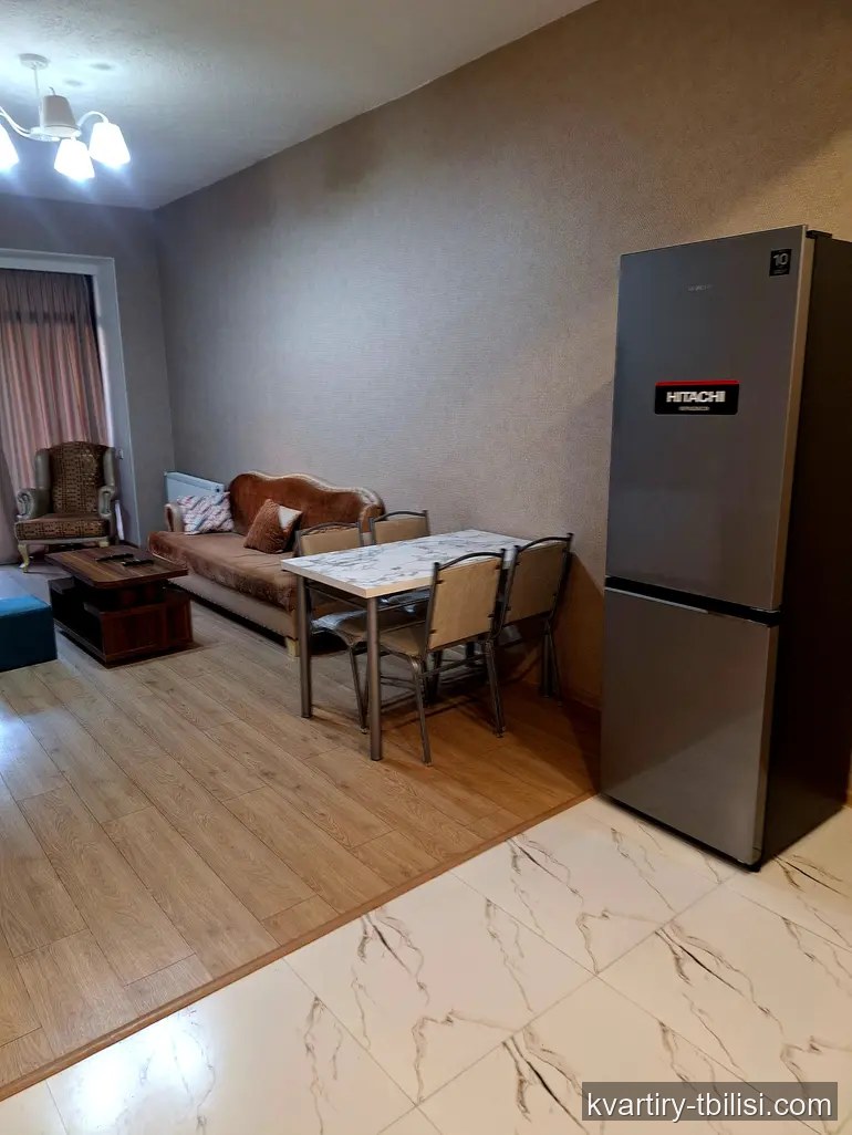 3-bedroom Apartment for rent in Gldani, Tbilisi, 65 sqm, floor 5/12 — 600 USD/month | Tbilisi Homes