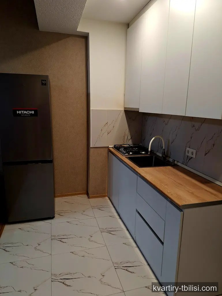 3-bedroom Apartment for rent in Gldani, Tbilisi, 65 sqm, floor 5/12 — 600 USD/month | Tbilisi Homes