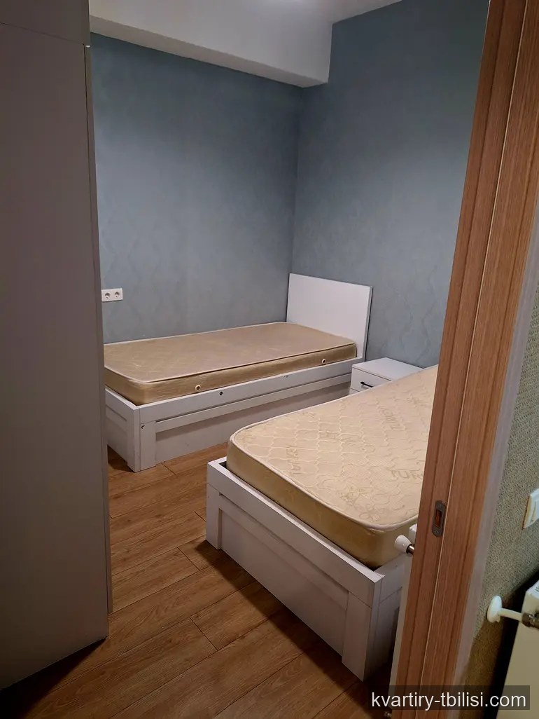 3-bedroom Apartment for rent in Gldani, Tbilisi, 65 sqm, floor 5/12 — 600 USD/month | Tbilisi Homes
