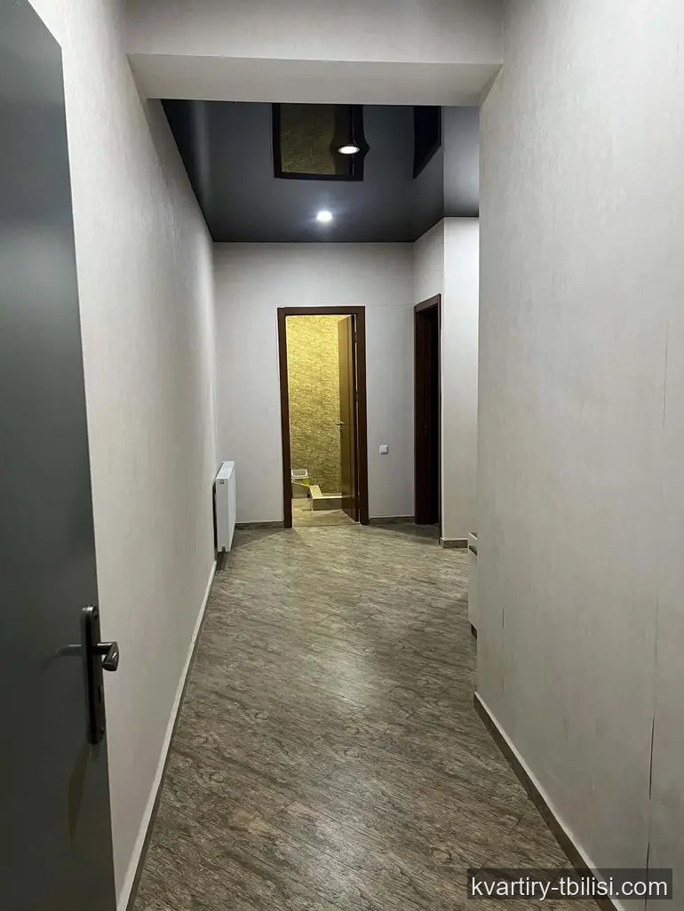 Трёхкомнатная квартира в Глдани — 550 USD/мес | Tbilisi Homes