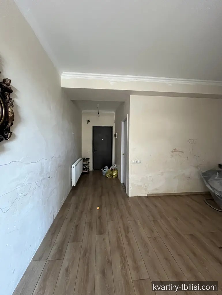 Трёхкомнатная квартира в Глдани — 500 USD/мес | Tbilisi Homes
