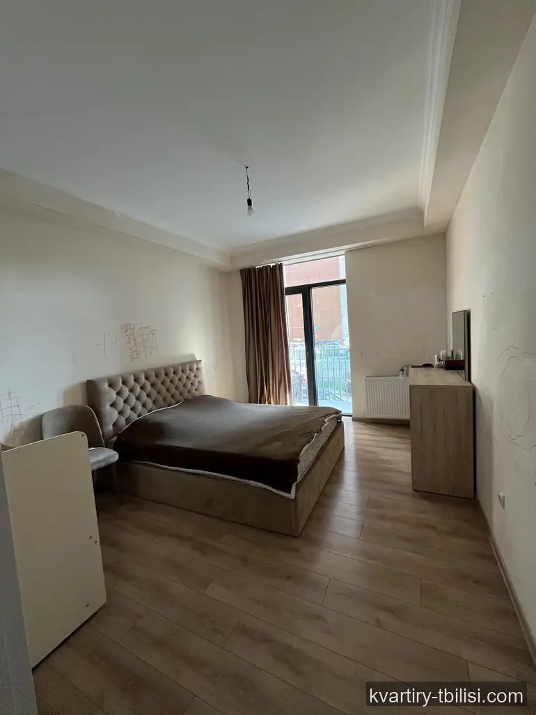 Трёхкомнатная квартира в Глдани — 500 USD/мес | Tbilisi Homes