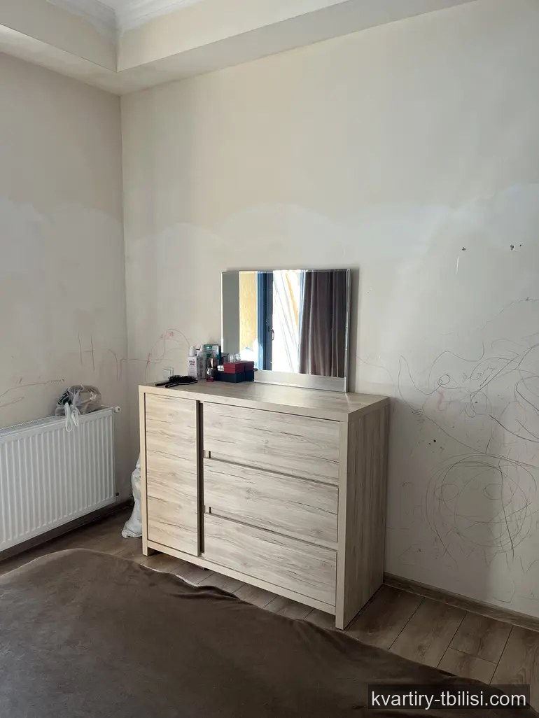 Трёхкомнатная квартира в Глдани — 500 USD/мес | Tbilisi Homes
