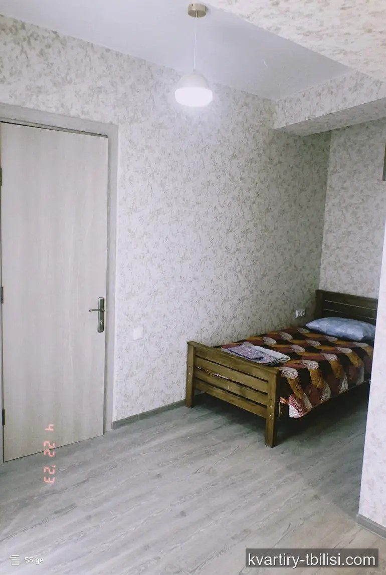 3-bedroom Apartment for rent in Gldani, Tbilisi, 77 sqm, floor 2/8 — 550 USD/month | Tbilisi Homes