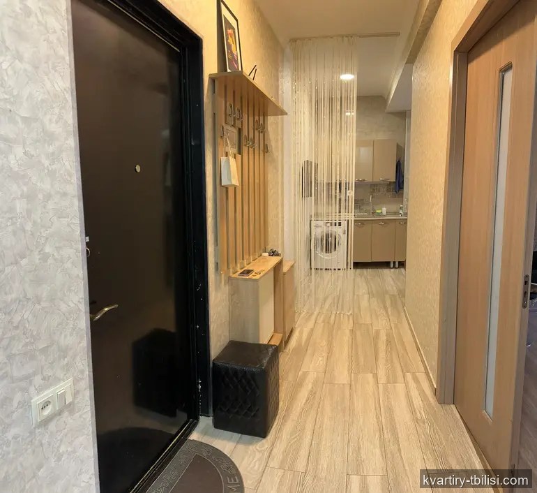 3-bedroom Apartment for rent in Gldani, Tbilisi, 75 sqm, floor 2/12 — 612 USD/month | Tbilisi Homes