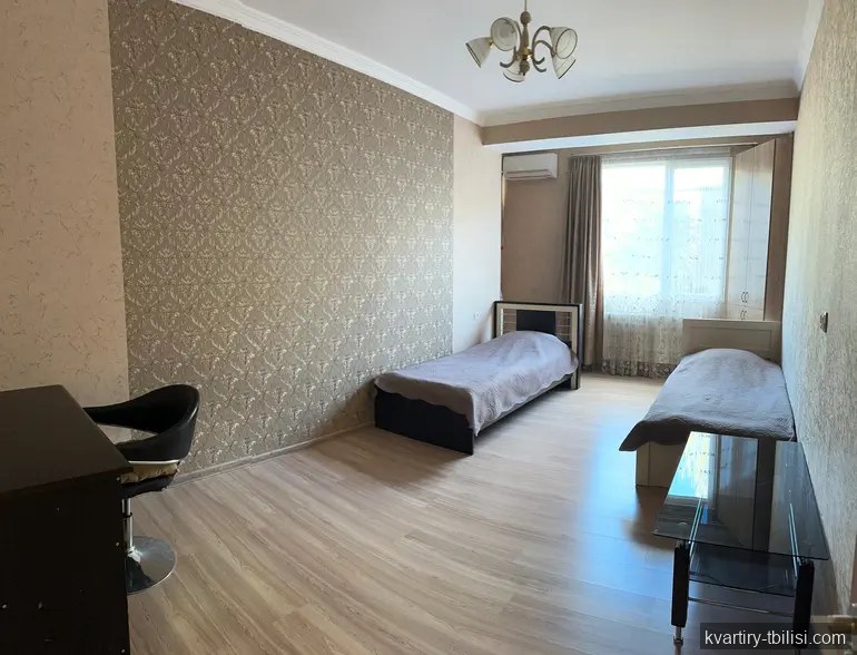 3-bedroom Apartment for rent in Gldani, Tbilisi, 75 sqm, floor 2/12 — 612 USD/month | Tbilisi Homes