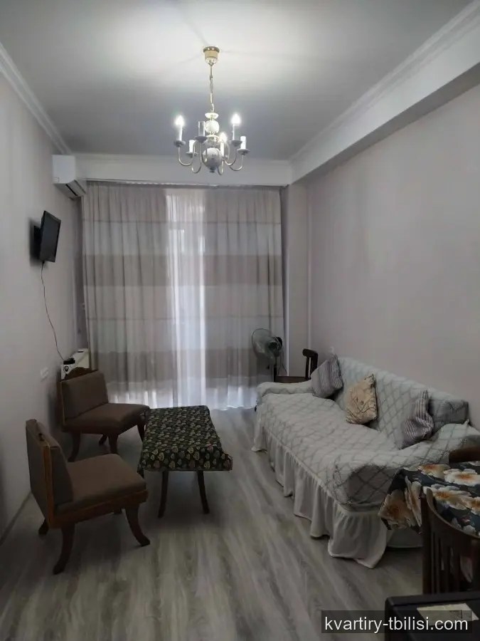 Трёхкомнатная квартира в Глдани — 533 USD/мес | Tbilisi Homes