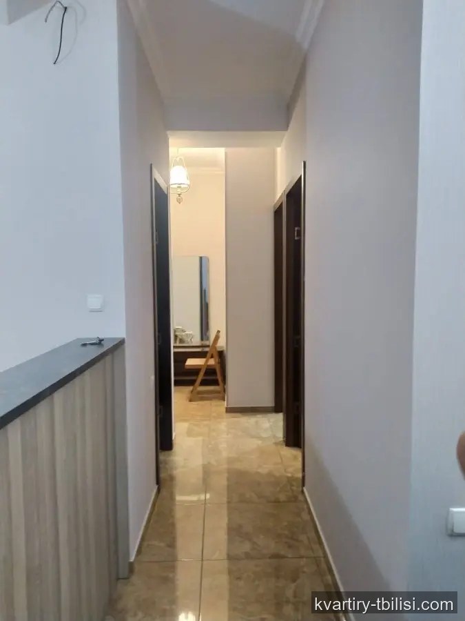 Трёхкомнатная квартира в Глдани — 533 USD/мес | Tbilisi Homes