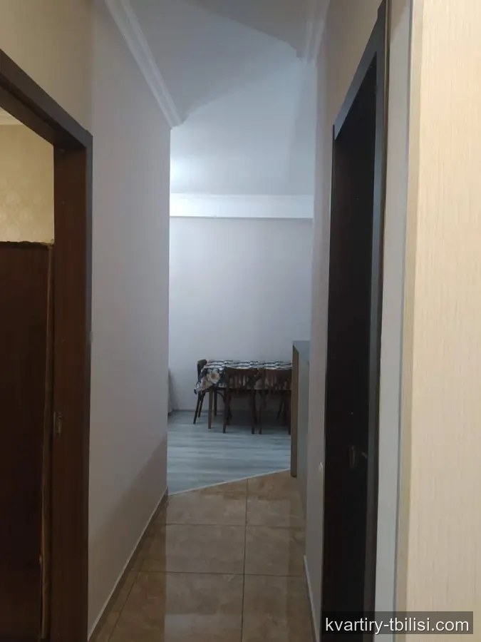 Трёхкомнатная квартира в Глдани — 533 USD/мес | Tbilisi Homes