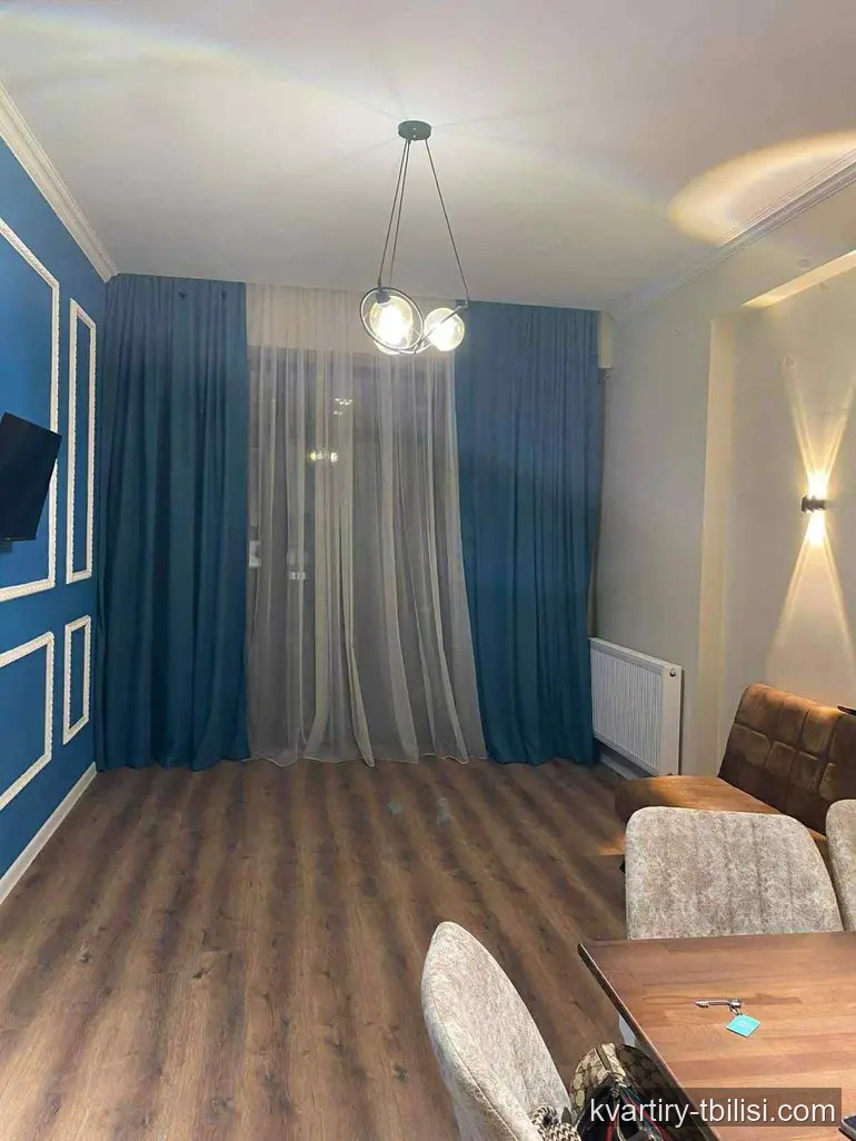 3-bedroom Apartment for rent in Gldani, Tbilisi, 90 sqm, floor 14/22 — 699 USD/month | Tbilisi Homes