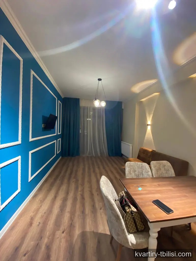 3-bedroom Apartment for rent in Gldani, Tbilisi, 90 sqm, floor 14/22 — 699 USD/month | Tbilisi Homes