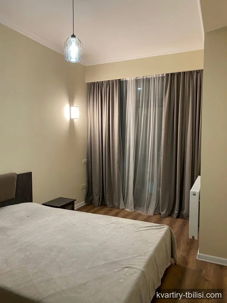 3-bedroom Apartment for rent in Gldani, Tbilisi, 90 sqm, floor 14/22 — 699 USD/month | Tbilisi Homes